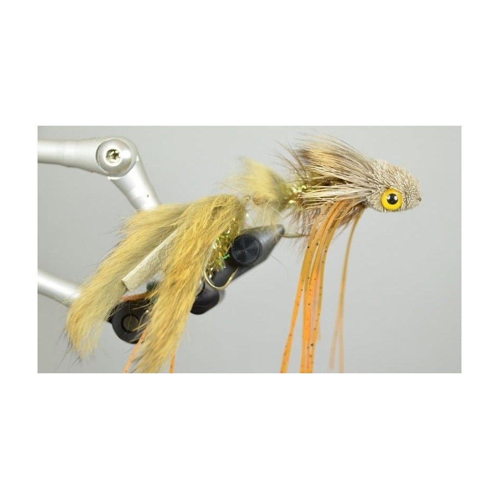 Galloup's Nancy P - Natural - Flies - Fly Fish Food