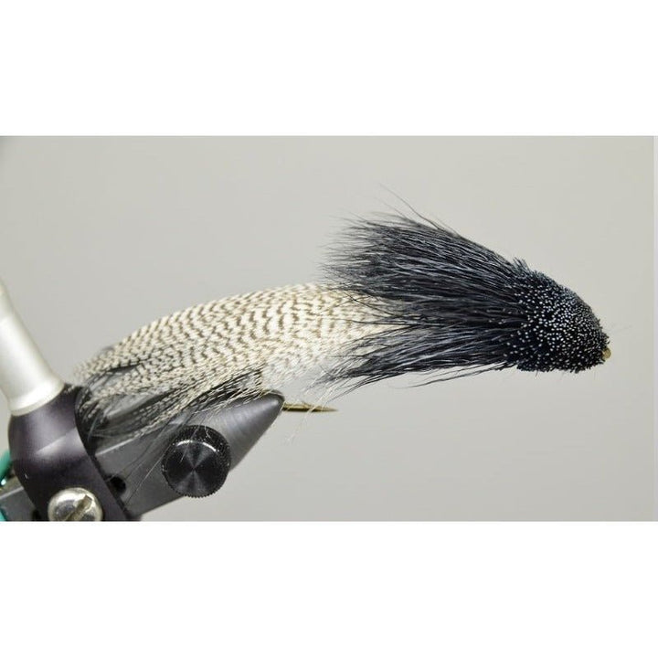 Galloup's Zoo Cougar - Black - Flies - Fly Fish Food