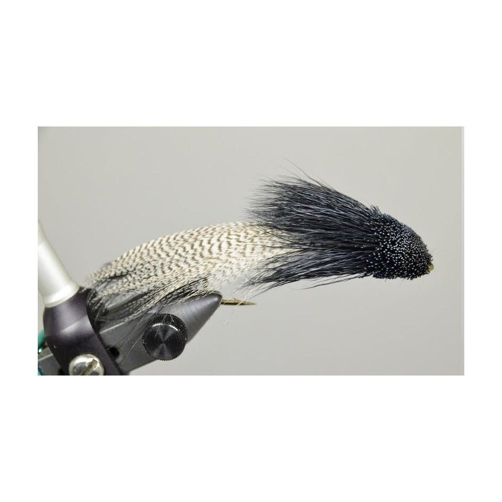 Galloup's Zoo Cougar - Black - Flies - Fly Fish Food