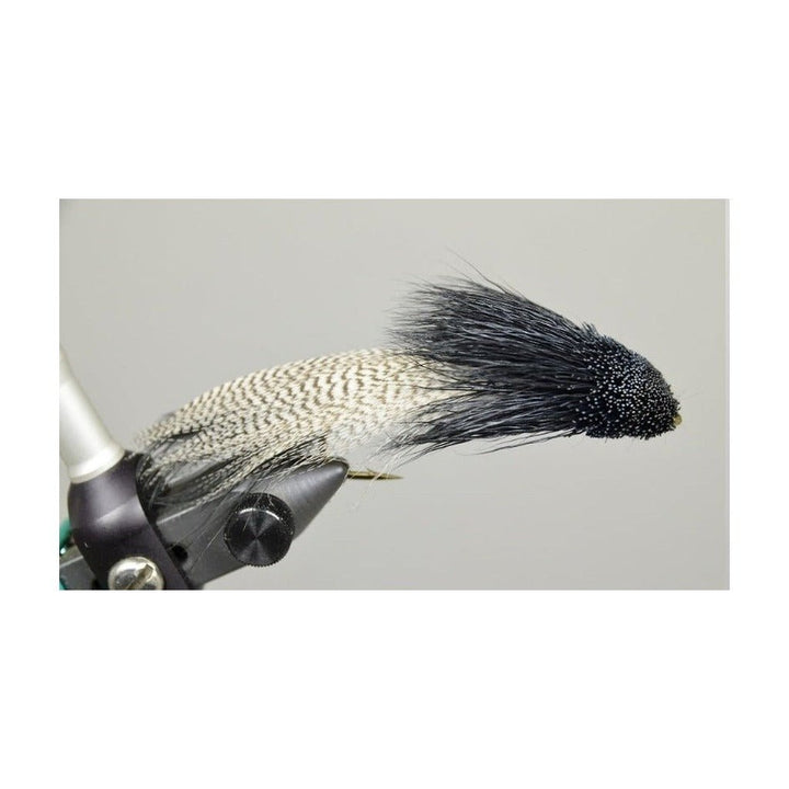 Galloup's Zoo Cougar - Black - Flies - Fly Fish Food
