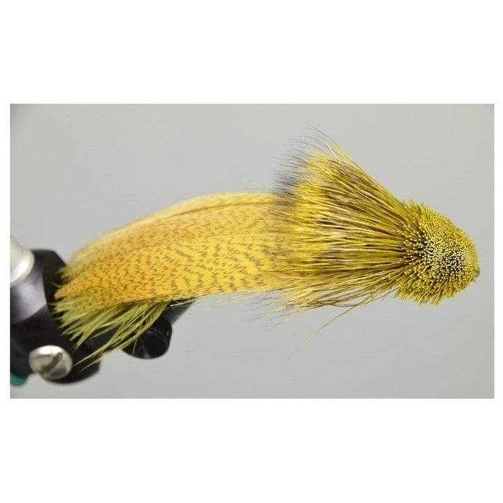 Galloup's Zoo Cougar - Olive - Flies - Fly Fish Food