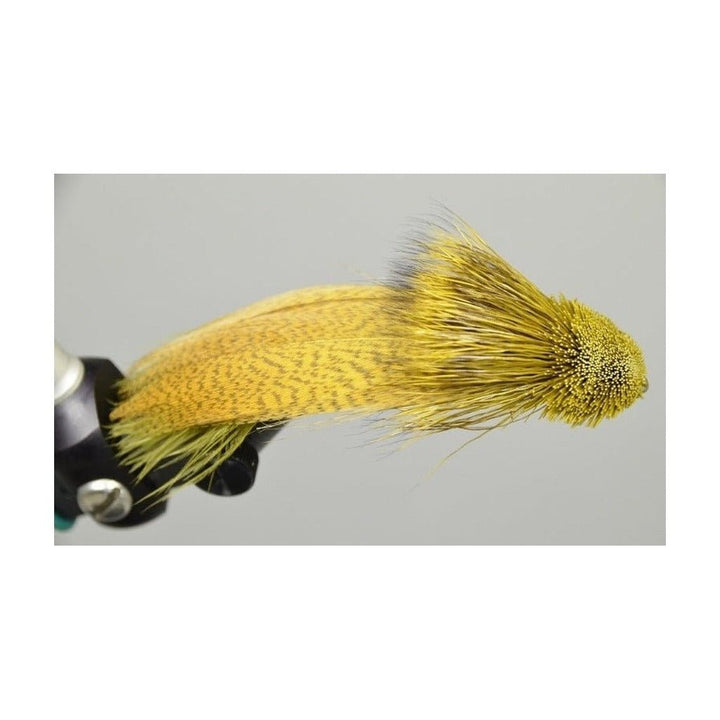 Galloup's Zoo Cougar - Olive - Flies - Fly Fish Food