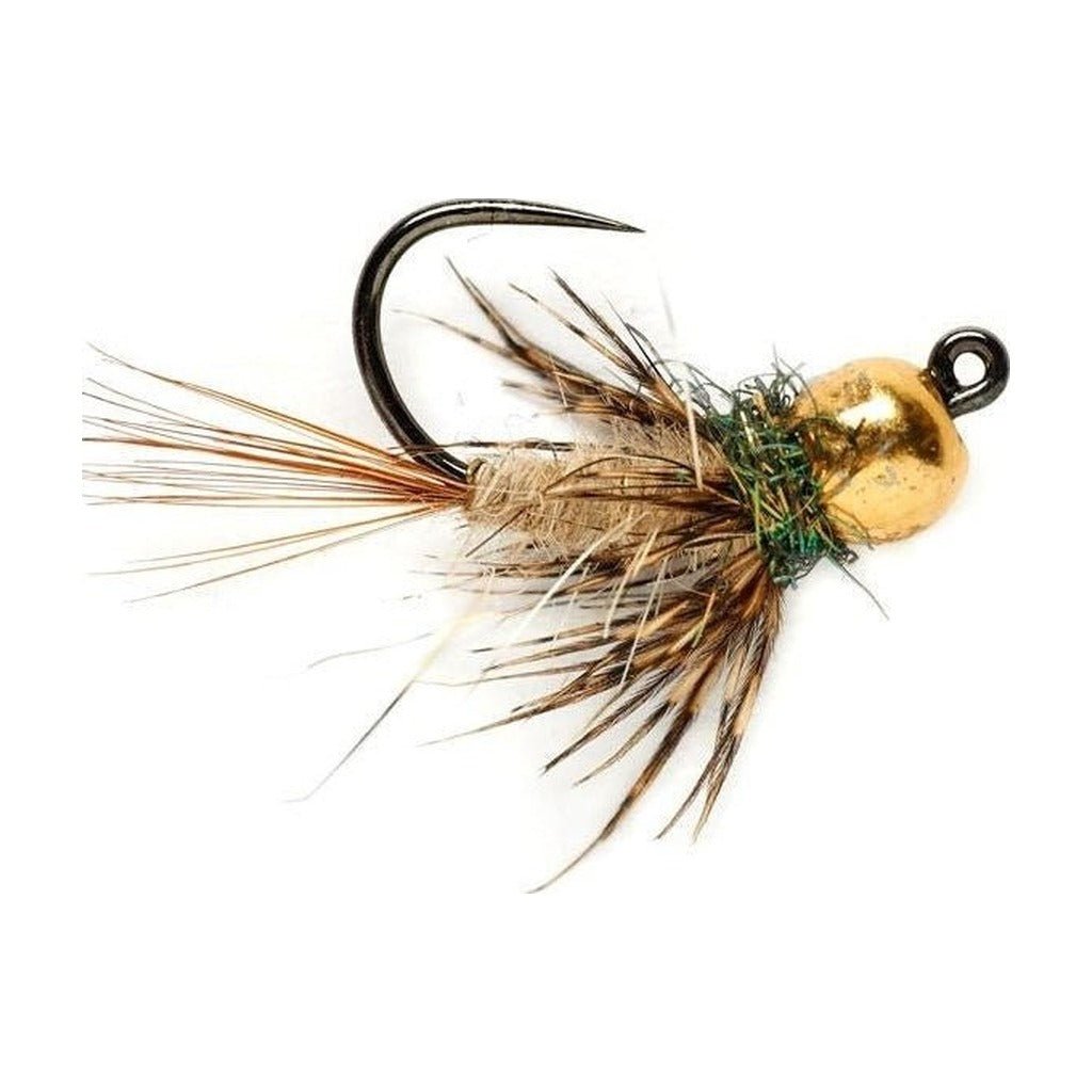 Soft Hackle Hare's Ear - Barbless - Flies - Fly Fish Food
