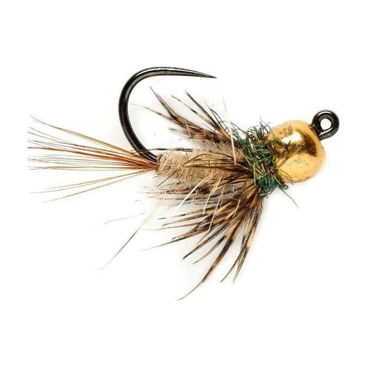Soft Hackle Hare's Ear - Barbless - Flies - Fly Fish Food