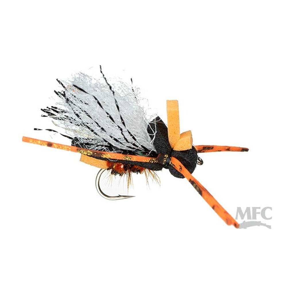 Card's Green River Super Cicada - Flies - Fly Fish Food
