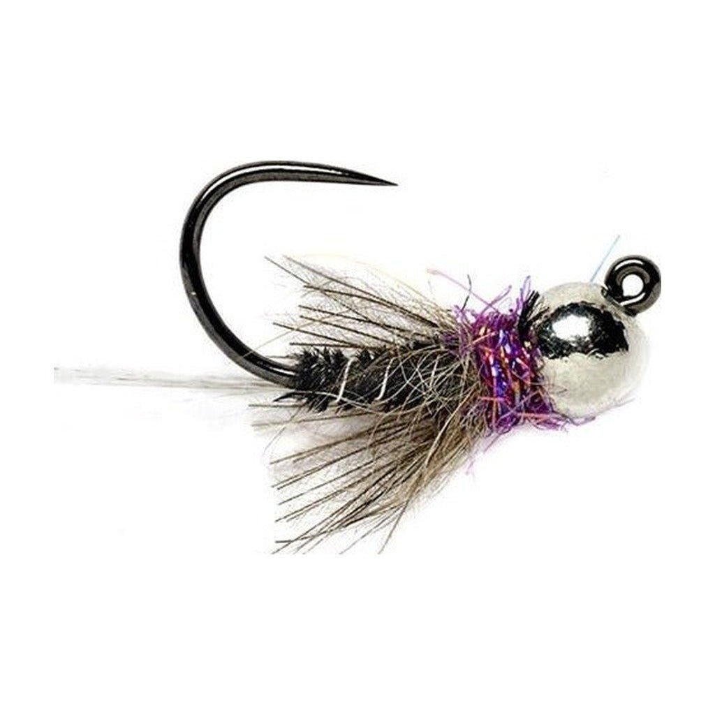 Purple Hot Spot Jig - Flies - Fly Fish Food