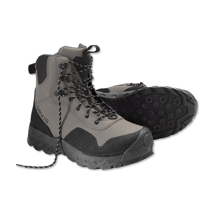 Orvis Clearwater Wading Boots - Rubber Sole - Boots & Cleats - Fly Fish Food