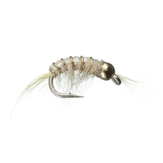 BH Scud - Tan - Flies - Fly Fish Food