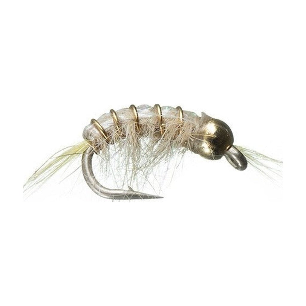 BH Scud - Tan - Flies - Fly Fish Food