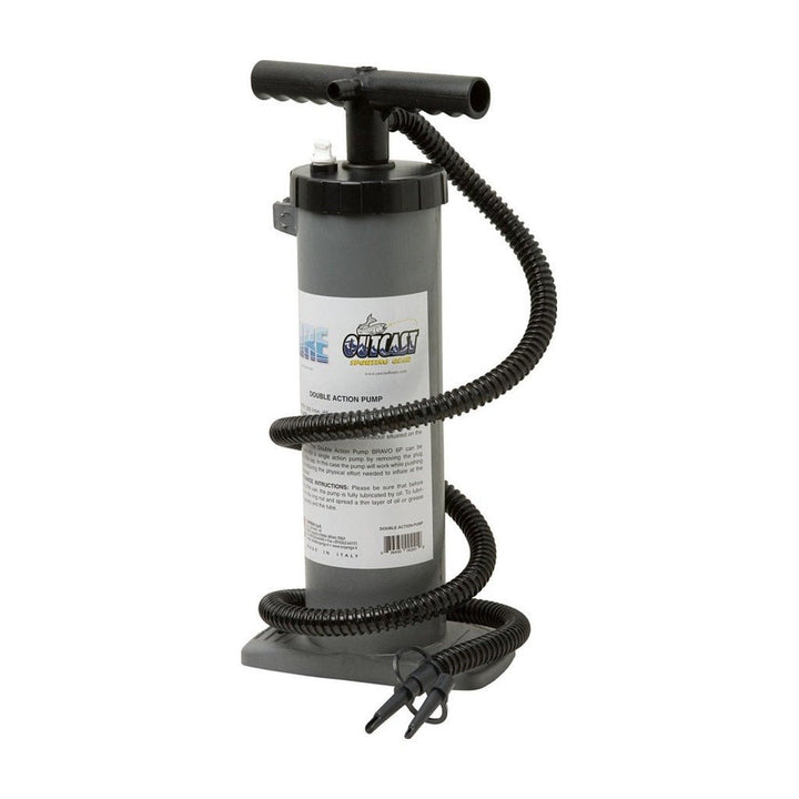 Double Action Hand Pump - Float Tubes & Accessories - Fly Fish Food