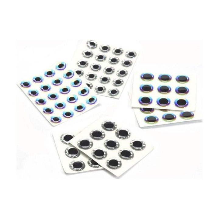 3D Big Fish Eyes - Eyes - Fly Fish Food