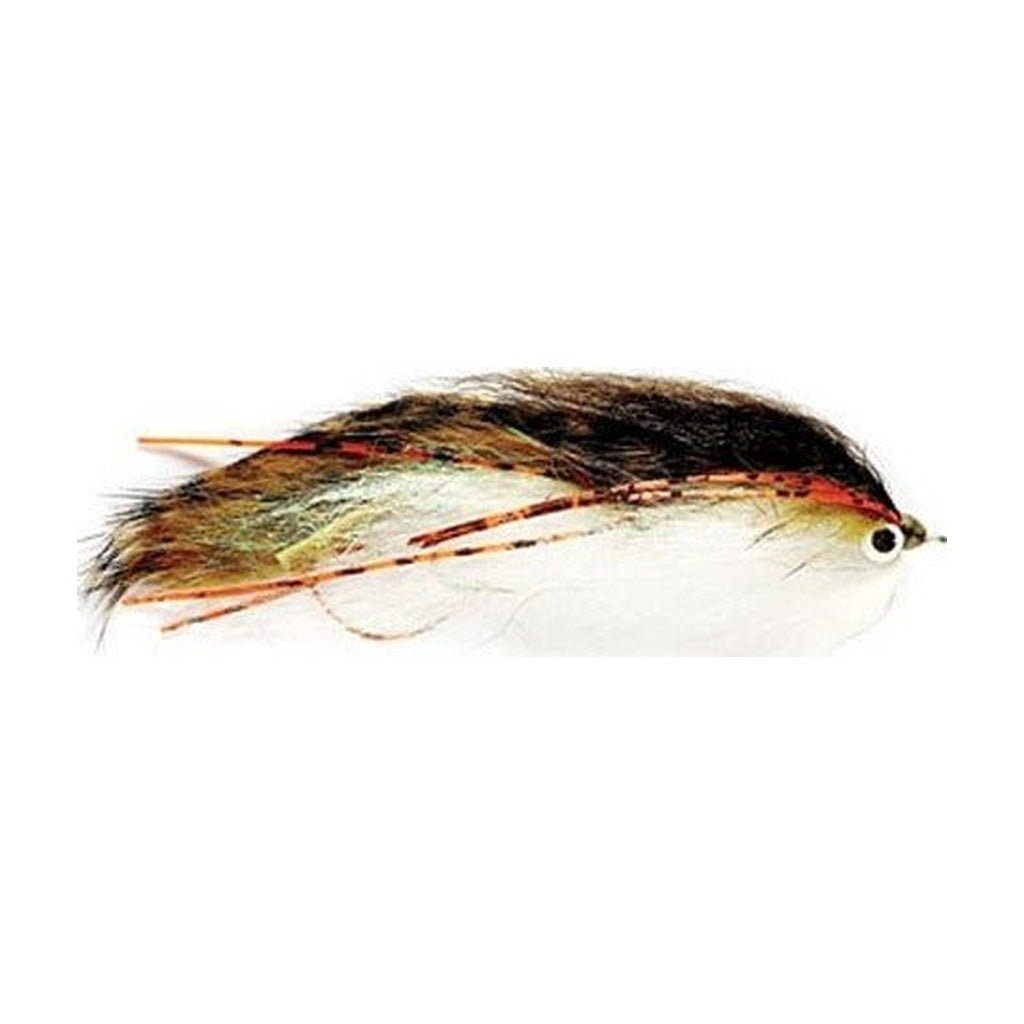 Mike's Meal Ticket - Olive - 2 - Flies - Fly Fish Food