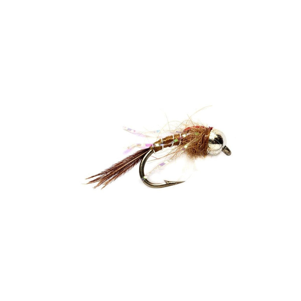 Higa's SOS Tan - Flies - Fly Fish Food
