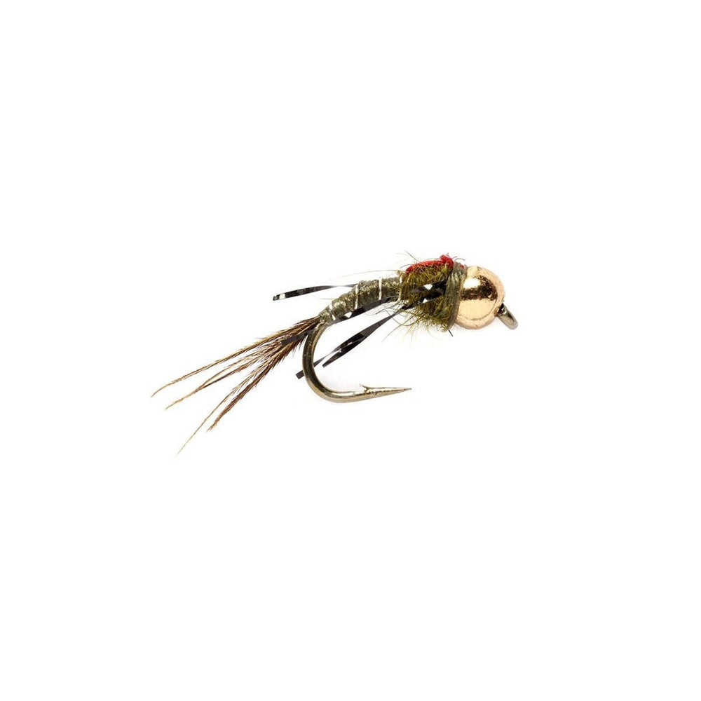 Higa's SOS Olive - Flies - Fly Fish Food