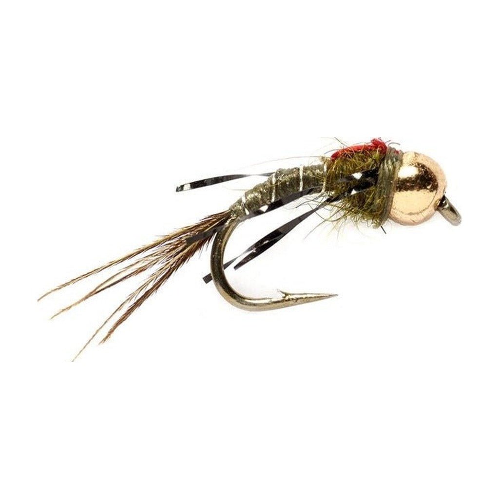 Higa's SOS Olive - Flies - Fly Fish Food