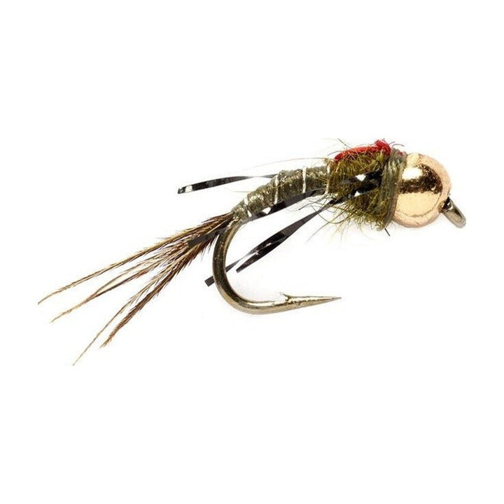 Higa's SOS Olive - Flies - Fly Fish Food