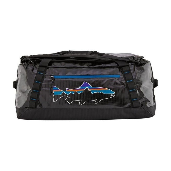 Patagonia Black Hole Duffel Bag 55L - Black - Packs &amp; Bags - Fly Fish Food