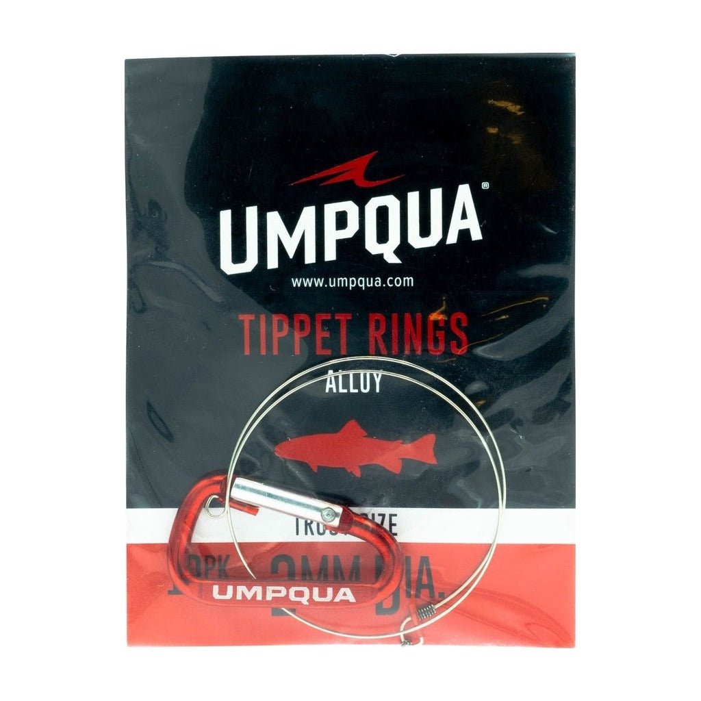 Umpqua Tippet Rings 2mm - Tippet, Leader & Accessories - Fly Fish Food