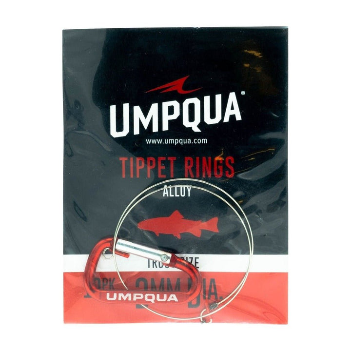 Umpqua Tippet Rings 2mm - Tippet, Leader & Accessories - Fly Fish Food
