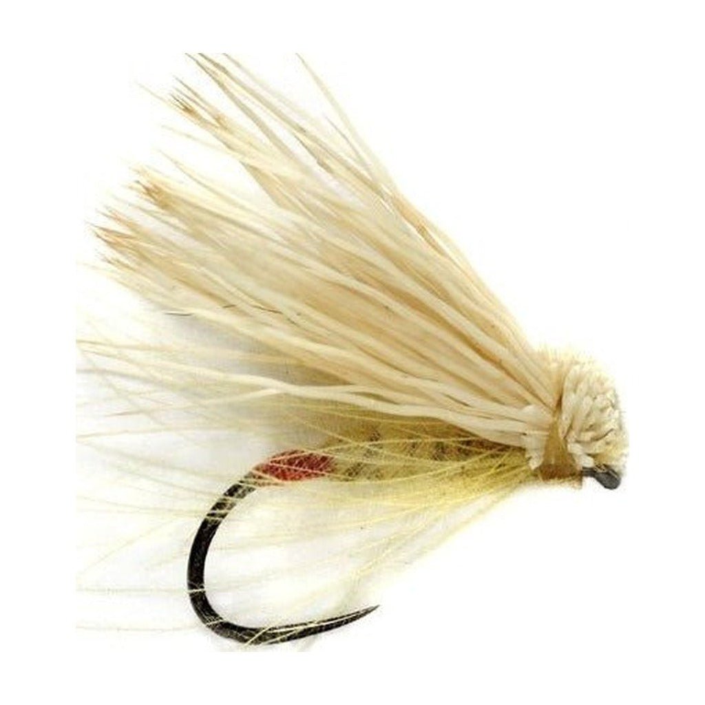 Yellow Sally CDC & Elk - Flies - Fly Fish Food
