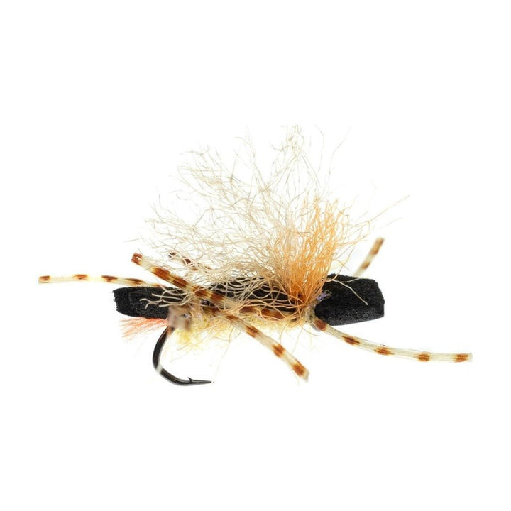 Stubby Chubby - UV Lt Yellow - Flies - Fly Fish Food