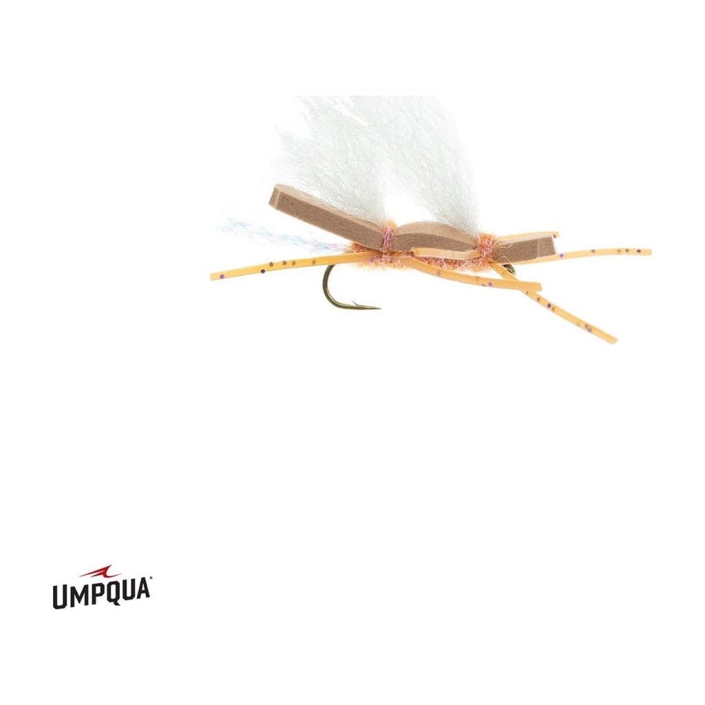 Chubby Chernobyl UV Cinnamon - Flies - Fly Fish Food