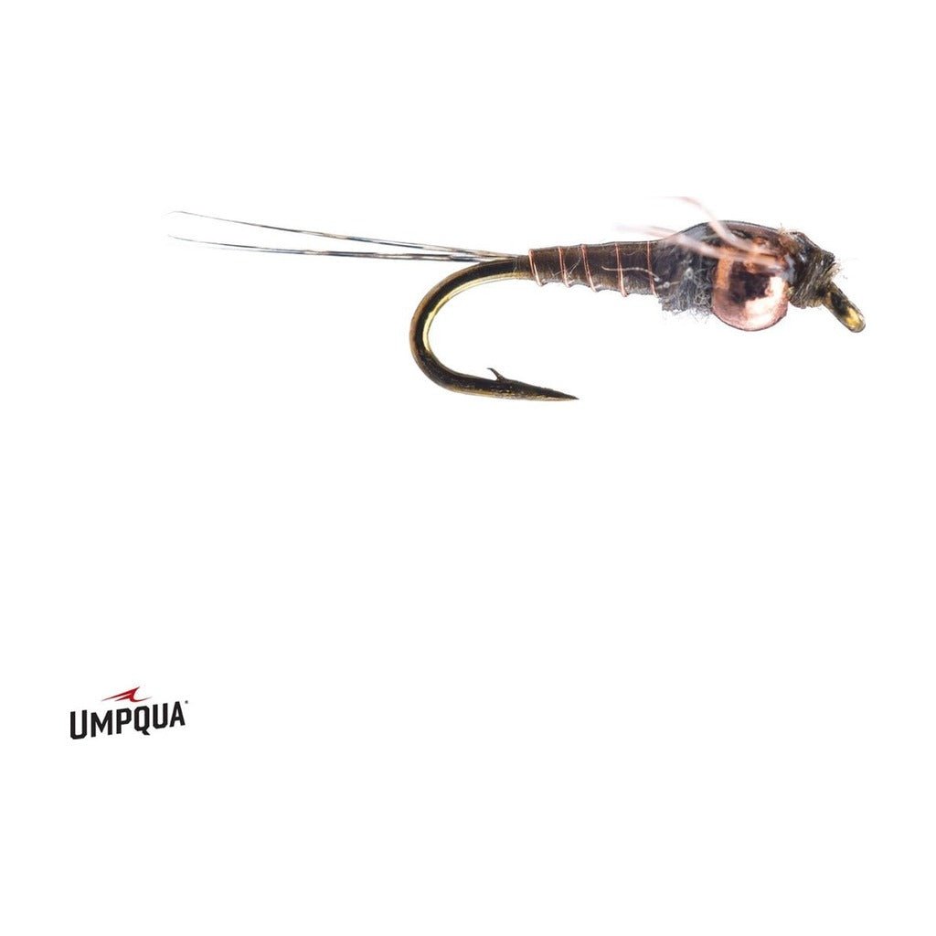 Tim's 0351 Nymph - Baetis - Flies - Fly Fish Food