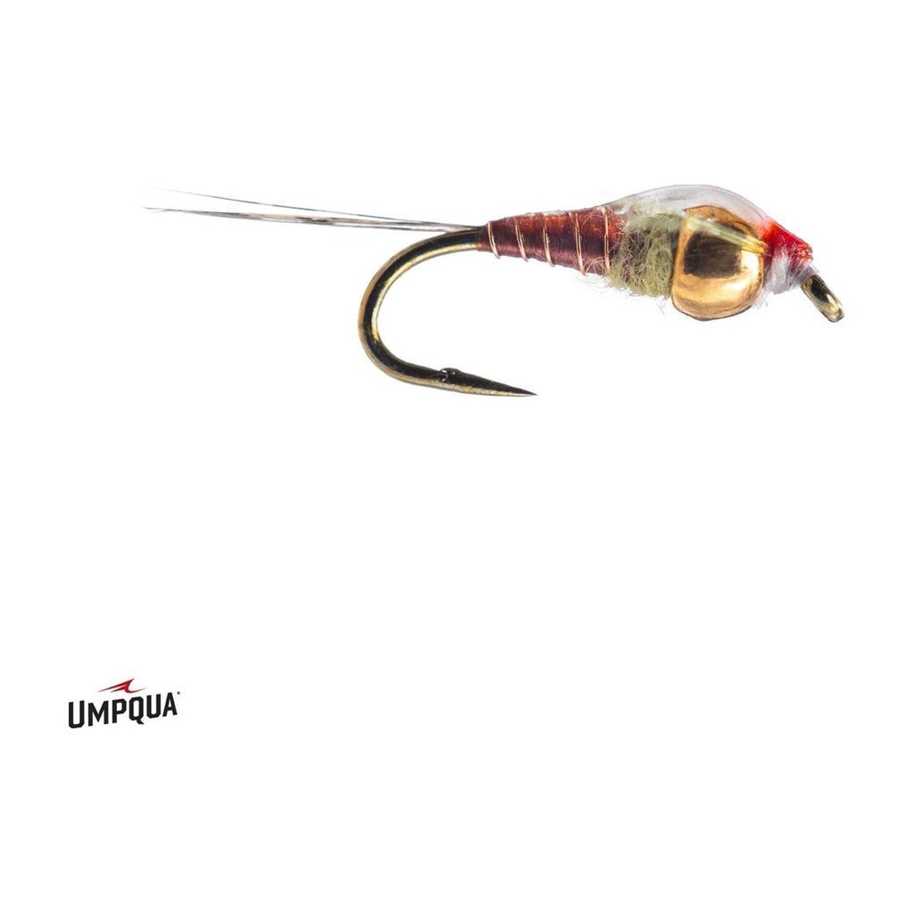 T's 0351 Nymph - PMD - Flies - Fly Fish Food