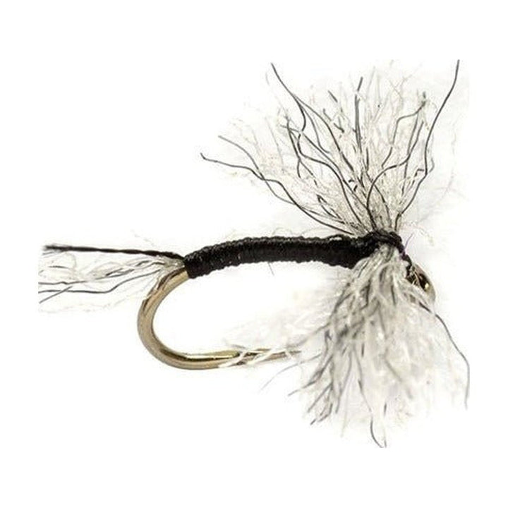 Bunny Midge Black - Flies - Fly Fish Food