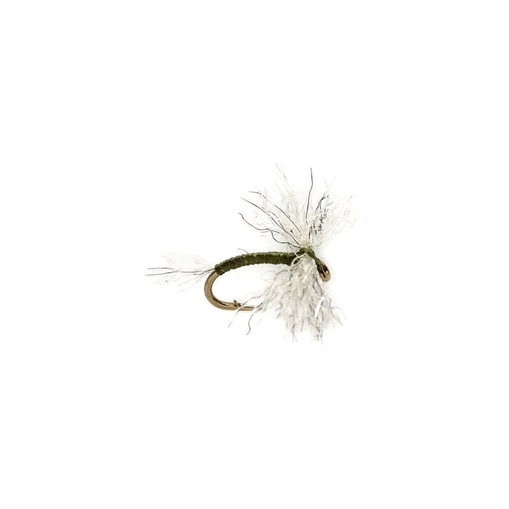 Bunny Midge Olive - Flies - Fly Fish Food