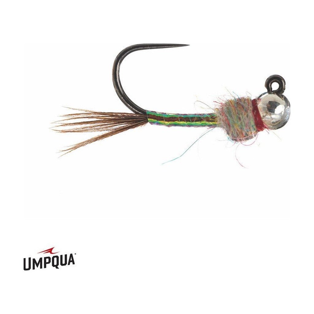 Egan's Jig Rainbow Warrior - Flies - Fly Fish Food