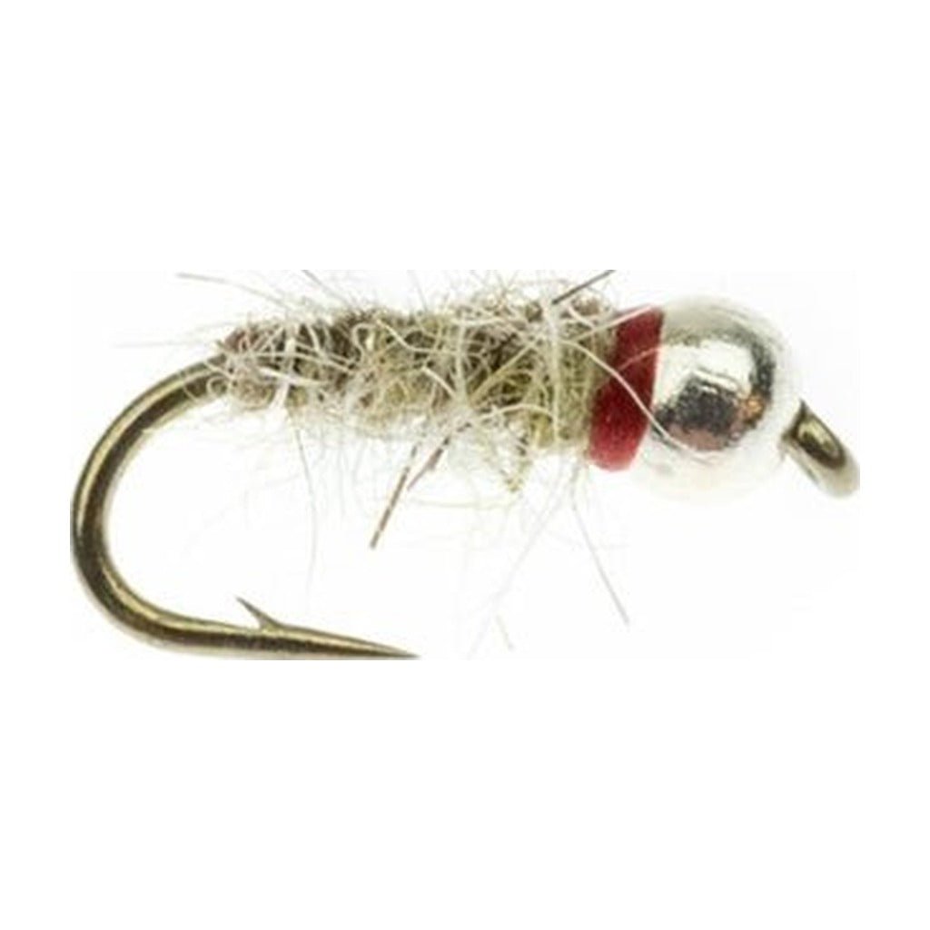 Tungsten Tailwater Sowbug - Light Olive - Flies - Fly Fish Food