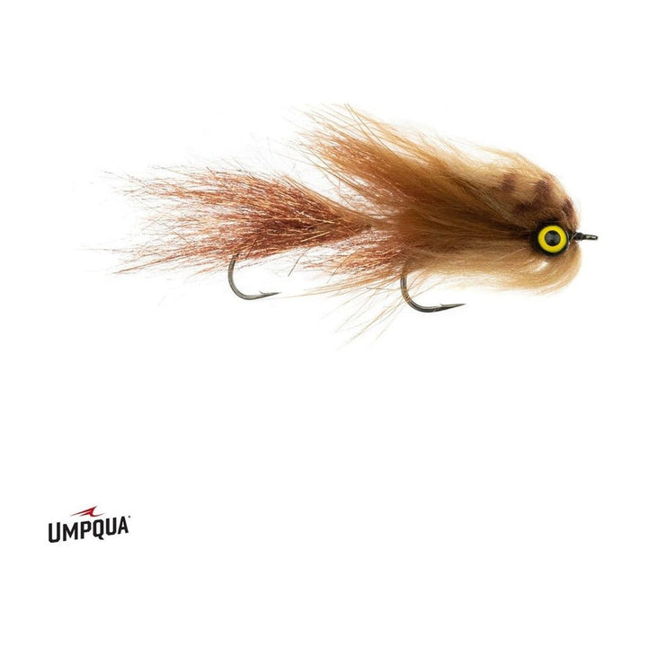 Mena's Double Fuego - Copper - Flies - Fly Fish Food