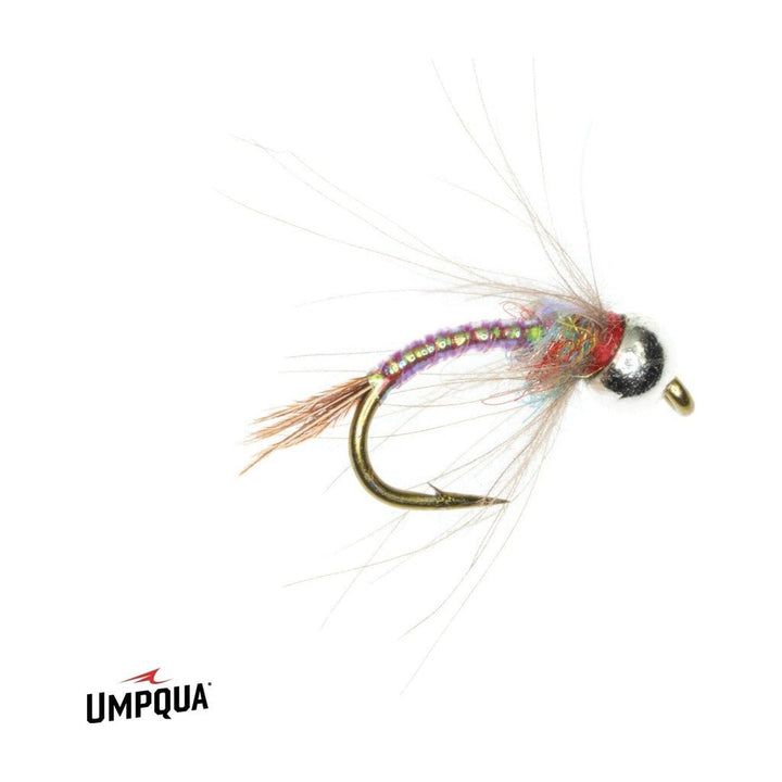 Egan's CDC Rainbow Warrior - Flies - Fly Fish Food
