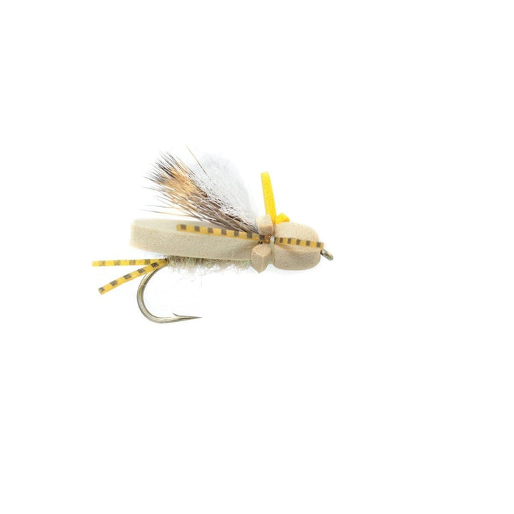 Stoneflopper Tan - Flies - Fly Fish Food