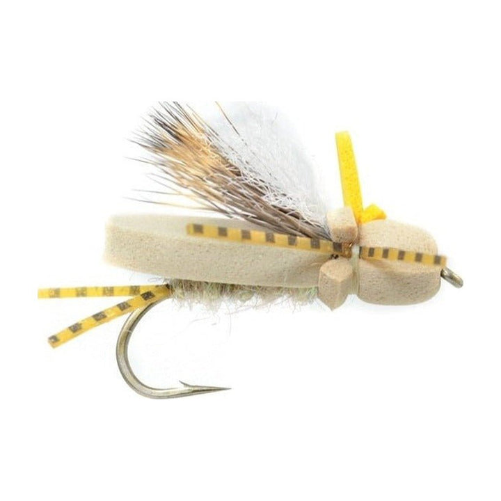 Stoneflopper Tan - Flies - Fly Fish Food