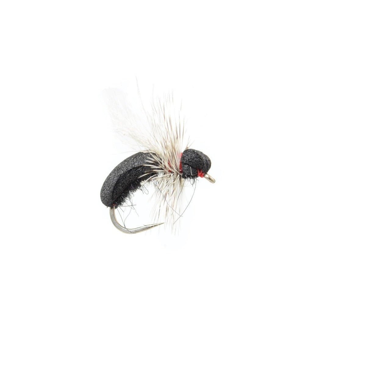 Black Toast Ant - Flies - Fly Fish Food