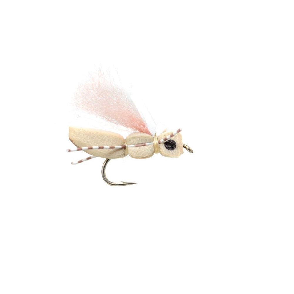 Slum Hopper Tan - Flies - Fly Fish Food