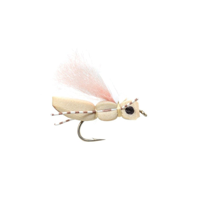 Slum Hopper Tan - Flies - Fly Fish Food
