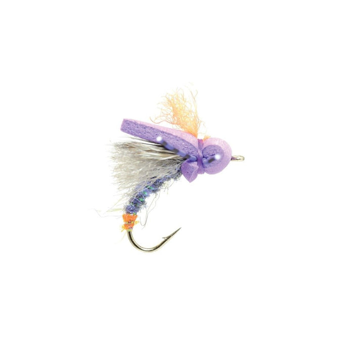 Moodah Poodah Purple - Flies - Fly Fish Food