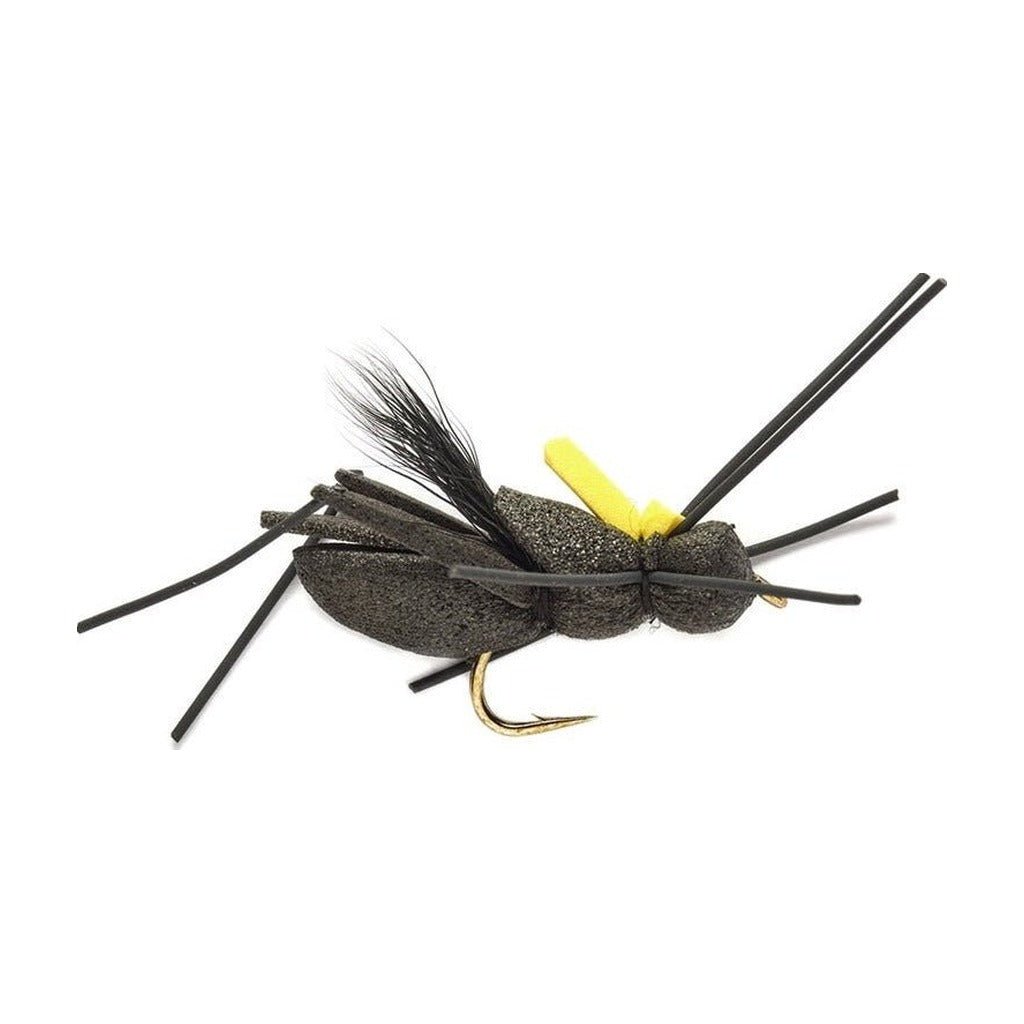 Project Cricket - 6 - Flies - Fly Fish Food