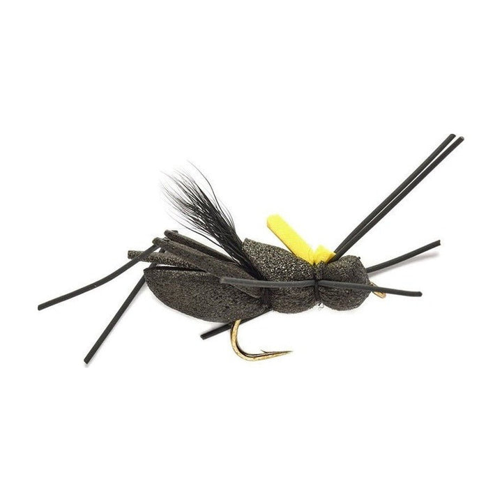 Project Cricket - 6 - Flies - Fly Fish Food