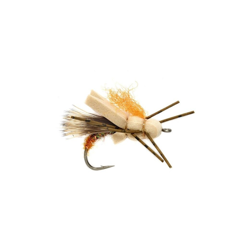 Mega Moodah Tan - Flies - Fly Fish Food