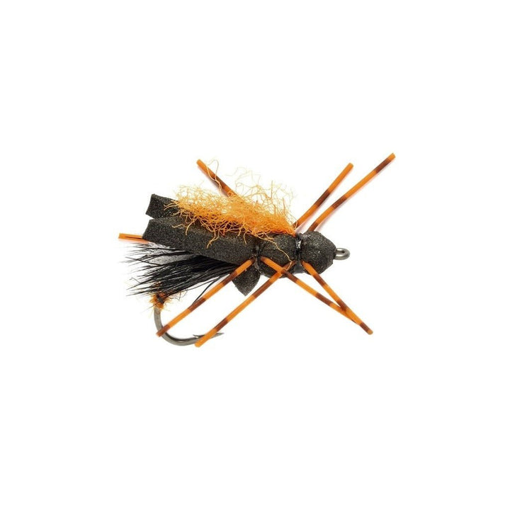 Mega Moodah Black - Flies - Fly Fish Food