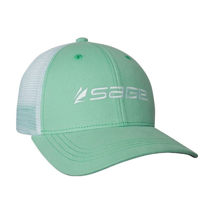 Sage Mesh Back Hat - Hats - Fly Fish Food