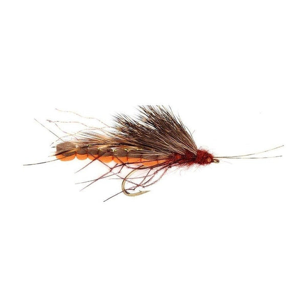 McPhail Adult Salmon Fly – Fly Fish Food