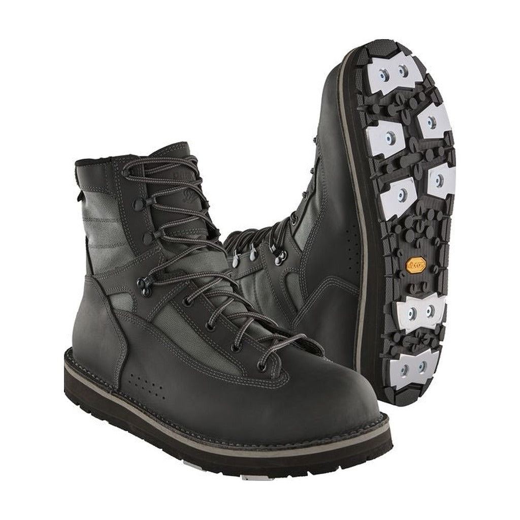 Patagonia Foot Tractor Wading Boots - Aluminum Bar - Boots & Cleats - Fly Fish Food