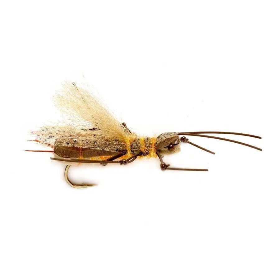 Gee's Supafly Stone - Golden - Flies - Fly Fish Food