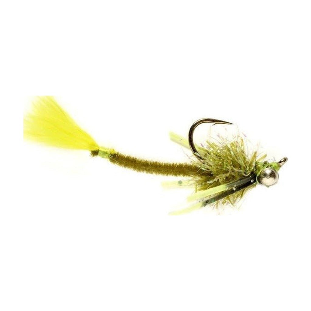Jan's Carp Tickler Olive - Flies - Fly Fish Food
