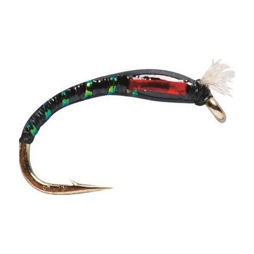 3D Glass Black - Flies - Fly Fish Food